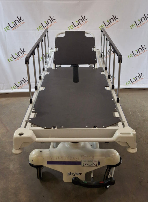 Stryker Stryker 721 Transport Stretcher Beds & Stretchers reLink Medical