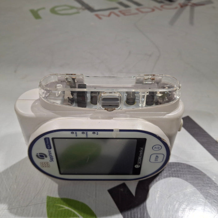 QCore Medical QCore Medical Sapphire Multi-Therapy Infusion Pump Infusion Pump reLink Medical