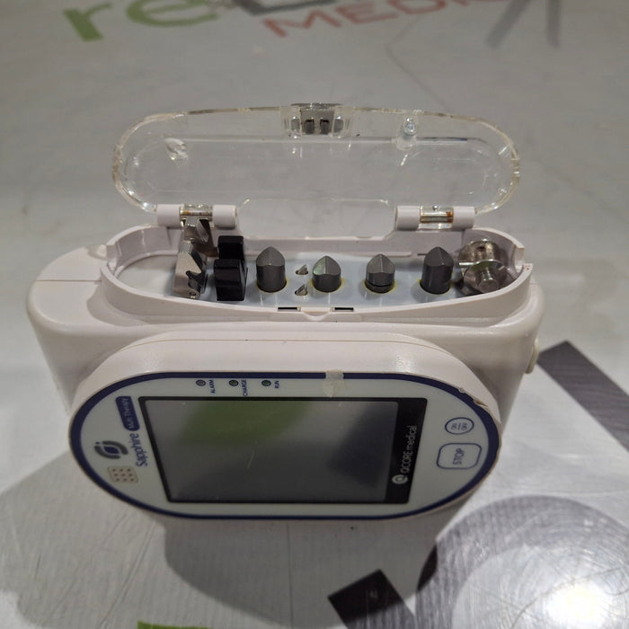 QCore Medical QCore Medical Sapphire Multi-Therapy Infusion Pump Infusion Pump reLink Medical