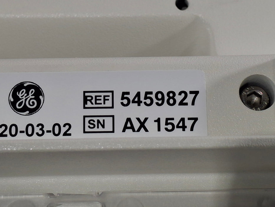 GE Healthcare 5459827 Mammography Compression Tray Paddle