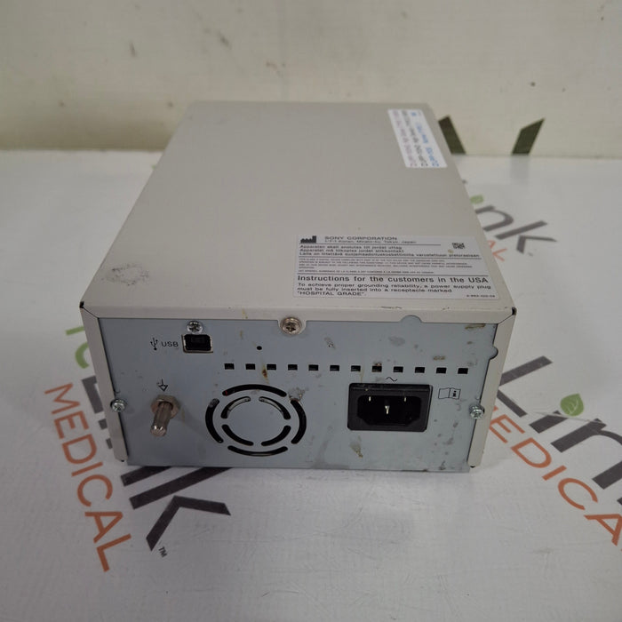 Sony Sony UP-D897 Digital Graphic Printer CR and Imagers reLink Medical