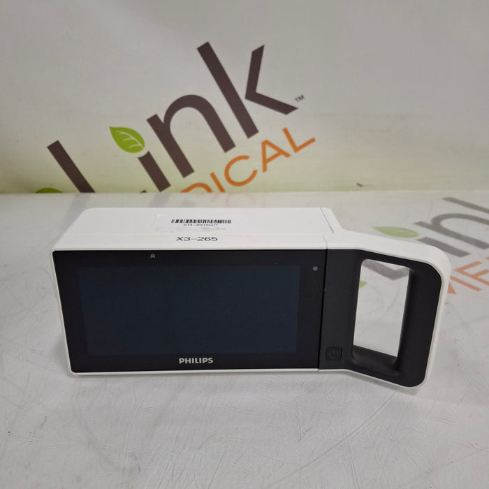 Philips IntelliVue X3 - Masimo Rainbow SpO2 Transport Patient Monitor