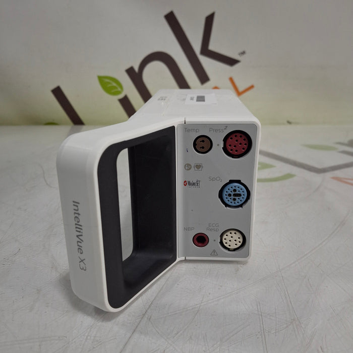 Philips IntelliVue X3 - Masimo Rainbow SpO2 Transport Patient Monitor