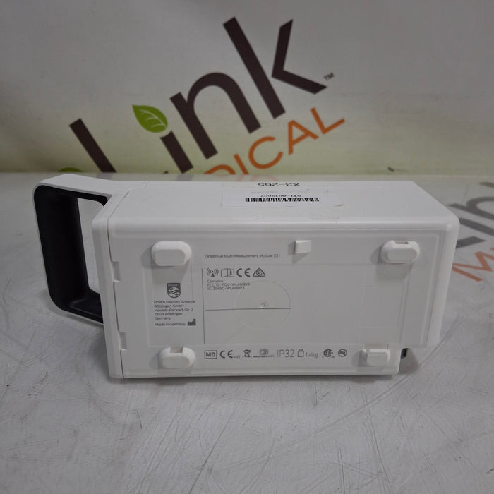 Philips IntelliVue X3 - Masimo Rainbow SpO2 Transport Patient Monitor