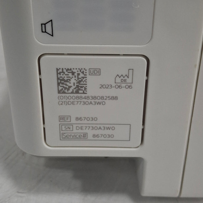 Philips IntelliVue X3 - Masimo Rainbow SpO2 Transport Patient Monitor