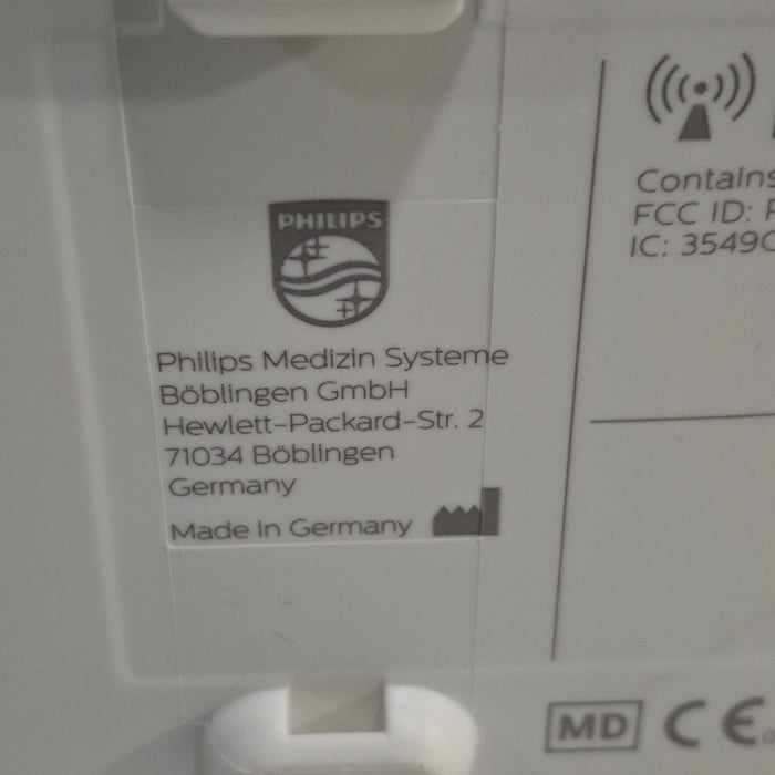 Philips IntelliVue X3 - Masimo Rainbow SpO2 Transport Patient Monitor