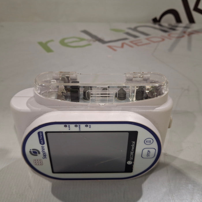 QCore Medical QCore Medical Sapphire Multi-Therapy Infusion Pump Infusion Pump reLink Medical