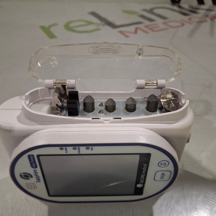 QCore Medical QCore Medical Sapphire Multi-Therapy Infusion Pump Infusion Pump reLink Medical