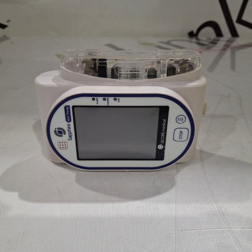 QCore Medical QCore Medical Sapphire Multi-Therapy Infusion Pump Infusion Pump reLink Medical