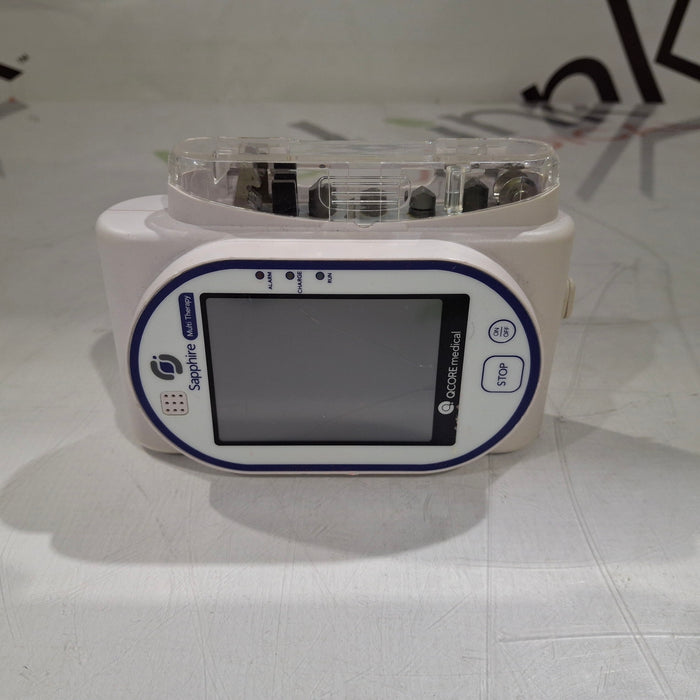 QCore Medical QCore Medical Sapphire Multi-Therapy Infusion Pump Infusion Pump reLink Medical