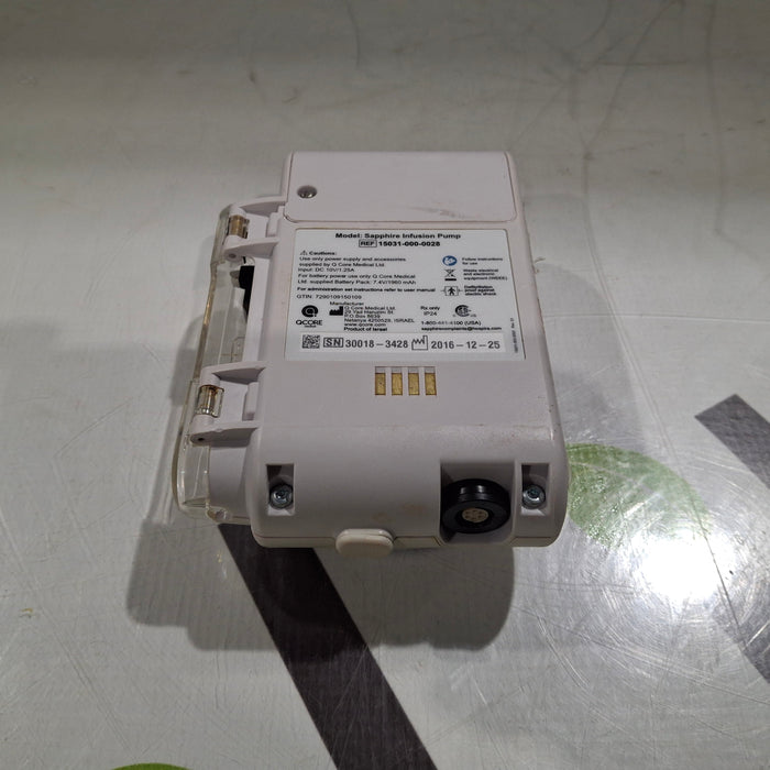 QCore Medical QCore Medical Sapphire Multi-Therapy Infusion Pump Infusion Pump reLink Medical
