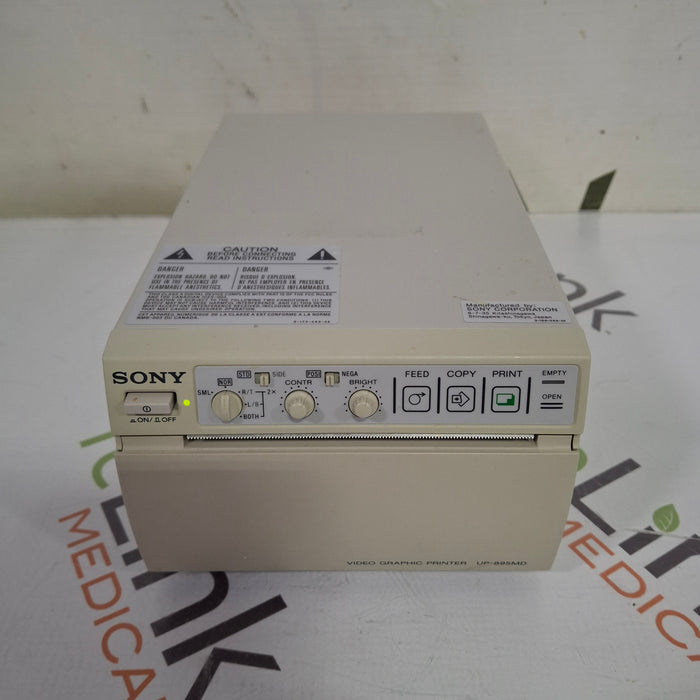 Sony Sony UP-895MD Imager / Printer Ultrasound reLink Medical