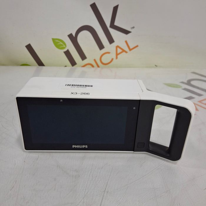Philips IntelliVue X3 - Rainbow Masimo SpO2 Transport Patient Monitor