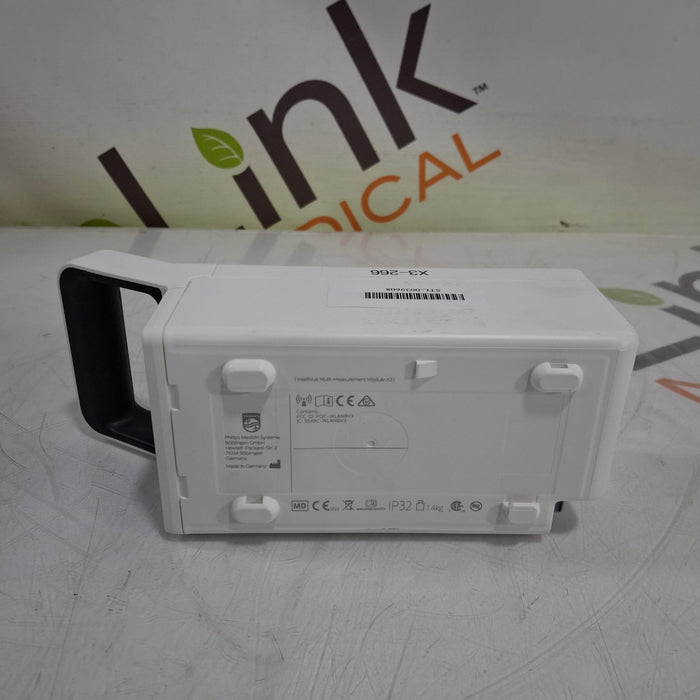 Philips IntelliVue X3 - Rainbow Masimo SpO2 Transport Patient Monitor