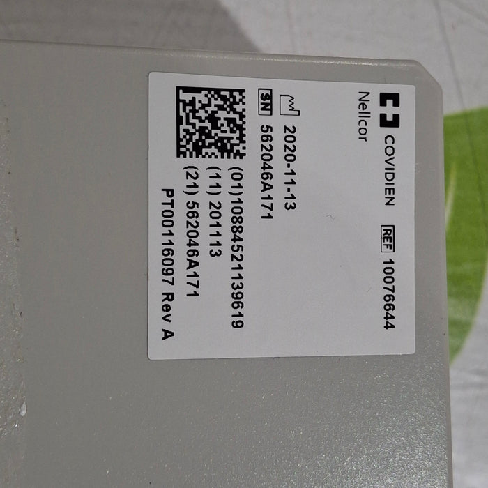 Nellcor SpO2 Patient Monitor