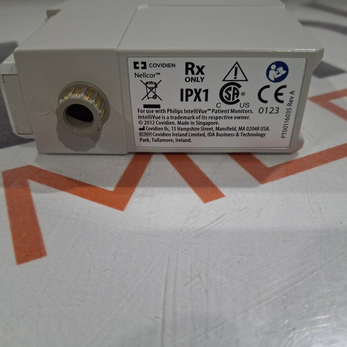 Nellcor SpO2 Patient Monitor