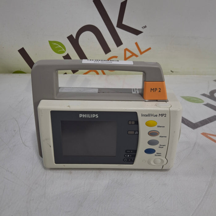 Philips Philips IntelliVue MP2 Portable Patient Monitor Patient Monitors reLink Medical