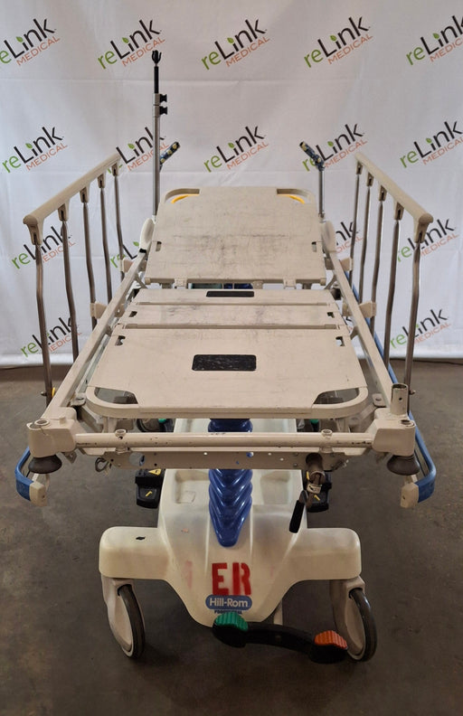 Hill-Rom Hill-Rom TranStar P8000 Stretcher Beds & Stretchers reLink Medical