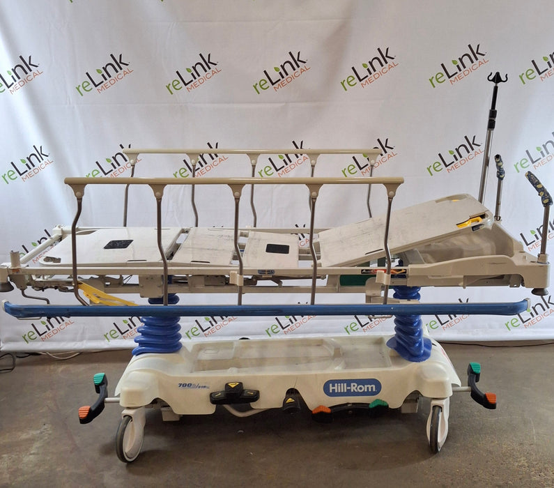 Hill-Rom Hill-Rom TranStar P8000 Stretcher Beds & Stretchers reLink Medical