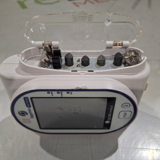 QCore Medical QCore Medical Sapphire Multi-Therapy Infusion Pump Infusion Pump reLink Medical
