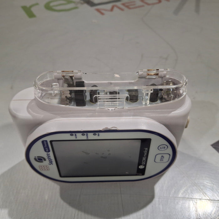 QCore Medical QCore Medical Sapphire Multi-Therapy Infusion Pump Infusion Pump reLink Medical