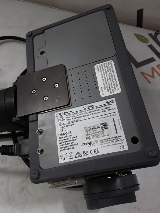 Smiths Medical Smiths Medical Medfusion 4000 Syringe Infusion Pump Infusion Pump reLink Medical