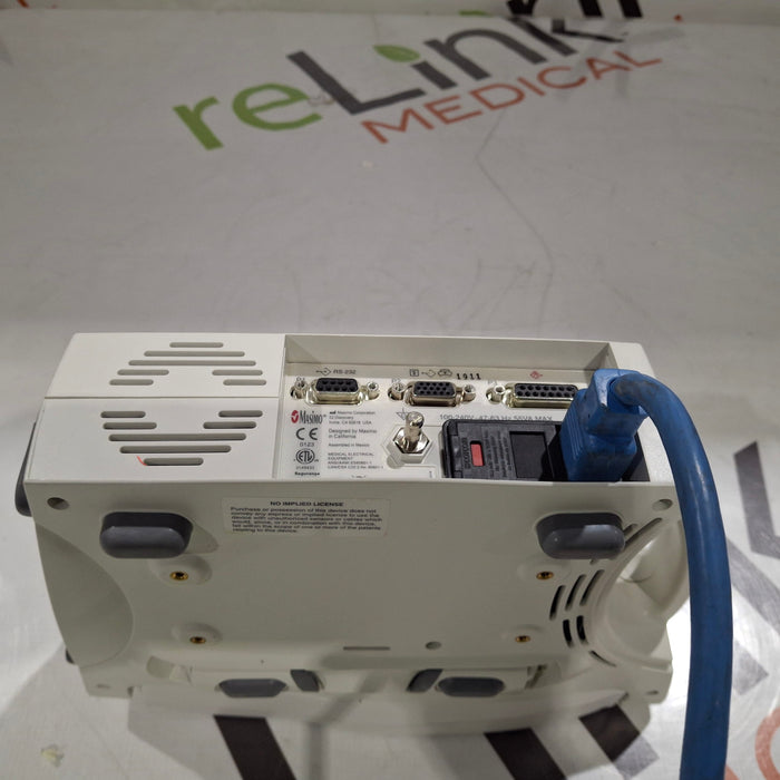 Masimo Radical 7 Pulse Oximeter w/ Base