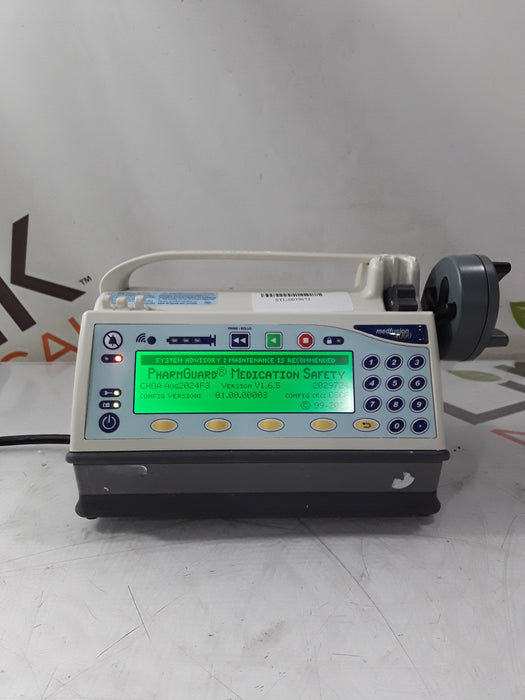 Smiths Medical Medfusion 4000 Syringe Infusion Pump