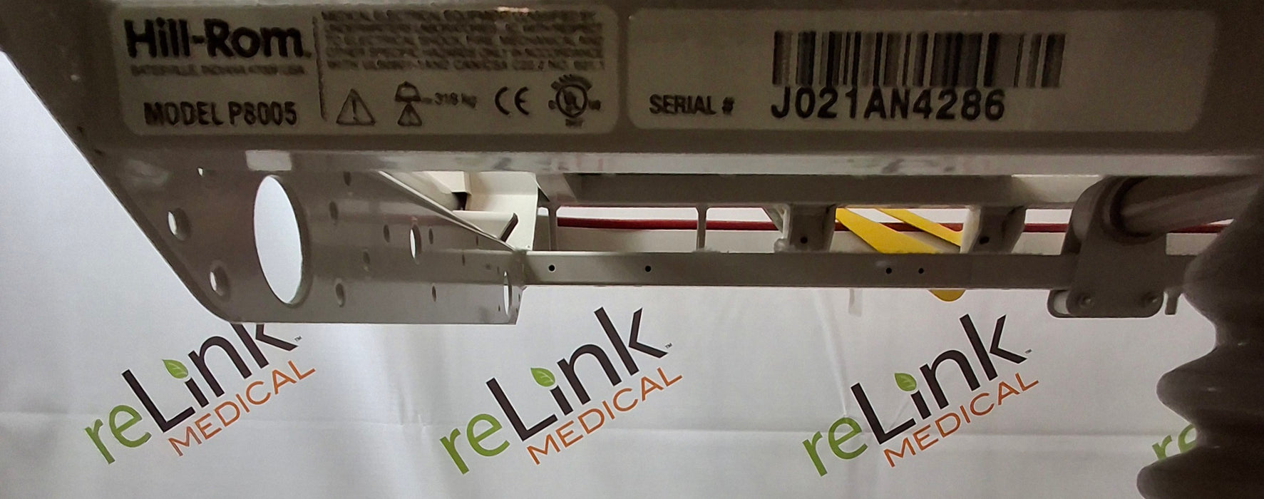 Hill-Rom Transtar P8005 Transport Stretcher