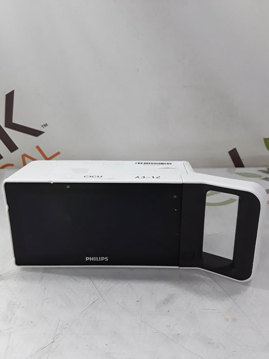 Philips IntelliVue X3 - Rainbow Masimo SpO2 Transport Patient Monitor