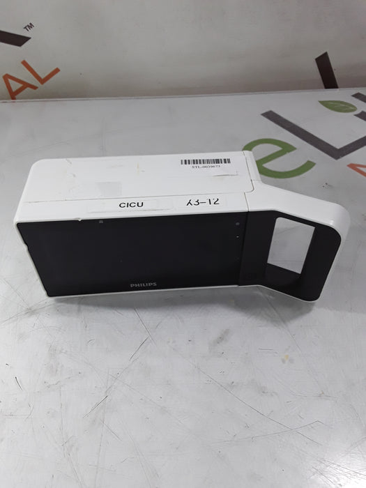 Philips IntelliVue X3 - Rainbow Masimo SpO2 Transport Patient Monitor