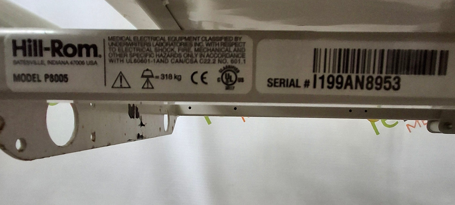 Hill-Rom Transtar P8005 Transport Stretcher