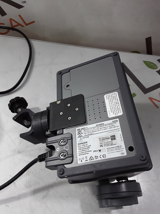 Smiths Medical Medfusion 4000 Syringe Infusion Pump