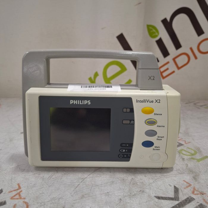 Philips Philips IntelliVue X2 Module - Fast SpO2 Patient Monitors reLink Medical