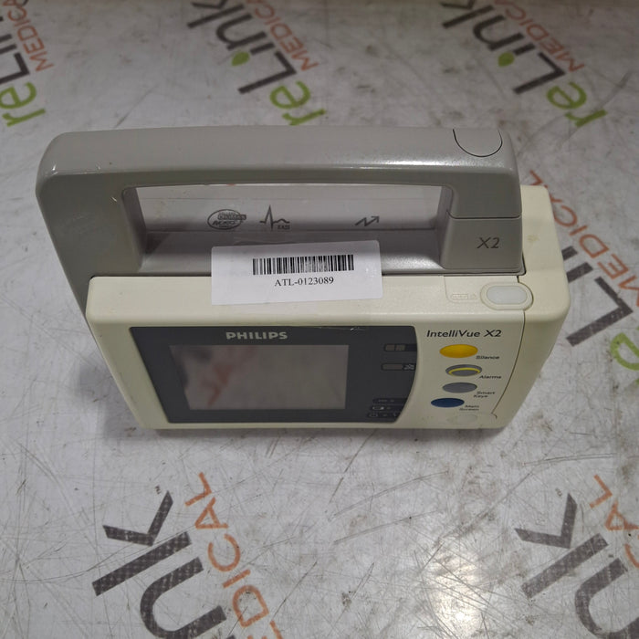 Philips Philips IntelliVue X2 Module - Fast SpO2 Patient Monitors reLink Medical