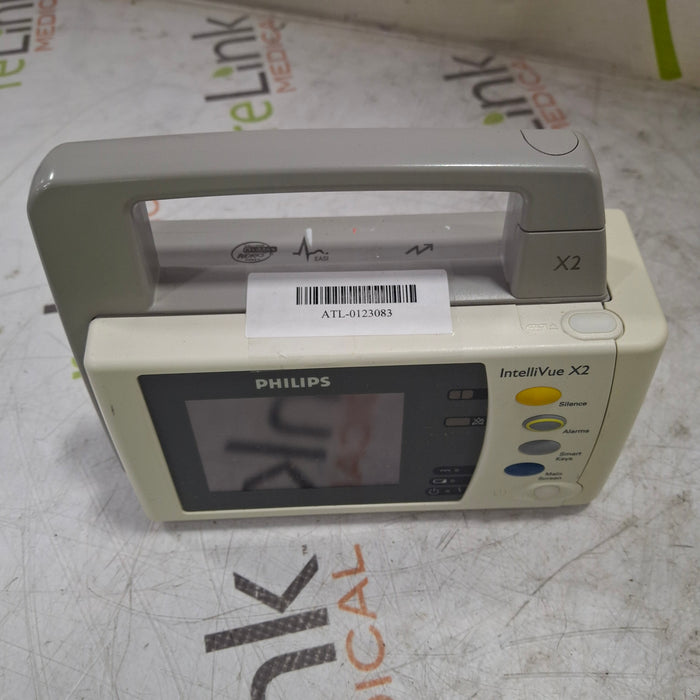 Philips Philips IntelliVue X2 Module - Fast SpO2 Patient Monitors reLink Medical
