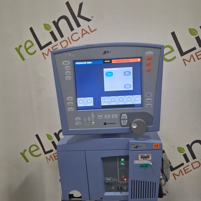 CareFusion Avea Ventilator
