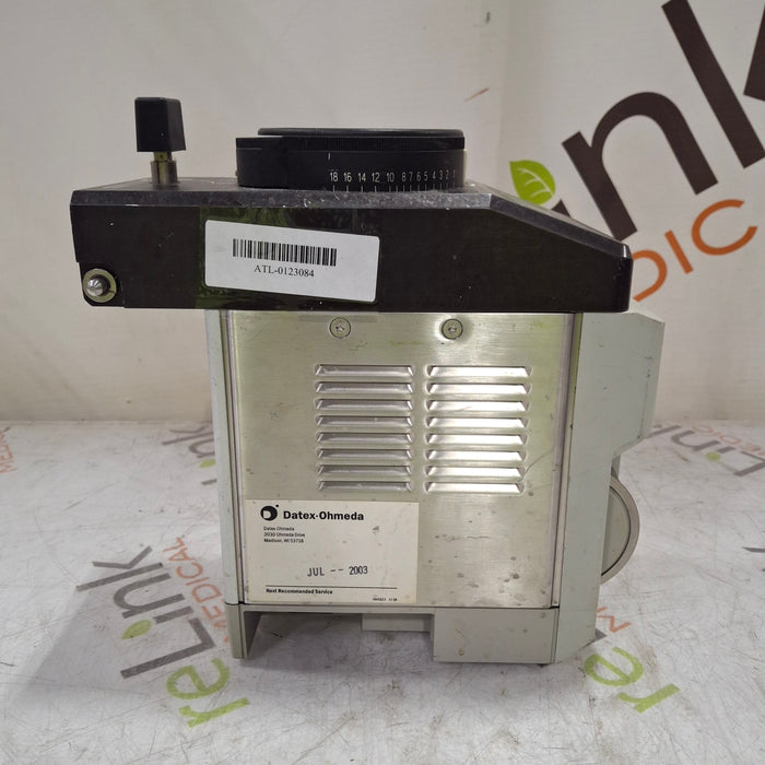 Ohmeda Medical Tec 6 Vaporizer