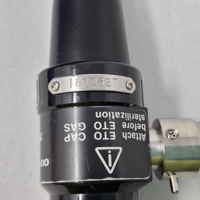 Olympus Olympus ENF-P4 Fiber Rhino Laryngoscope Flexible Endoscopy reLink Medical