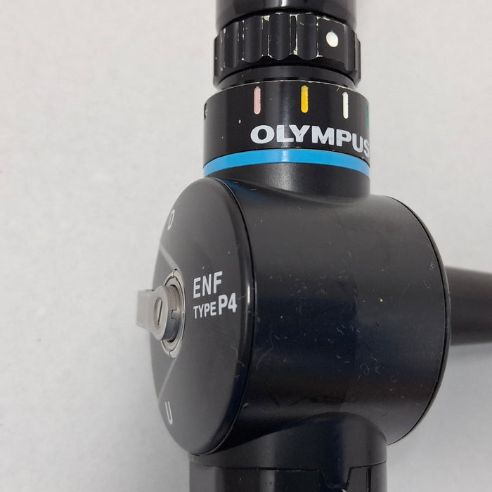 Olympus Olympus ENF-P4 Fiber Rhino Laryngoscope Flexible Endoscopy reLink Medical