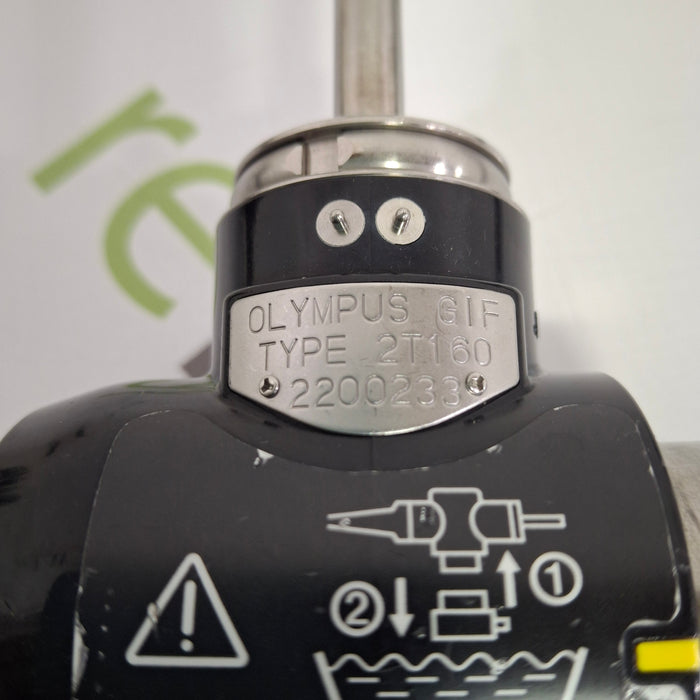 Olympus GIF-2T160 Video Gastroscope