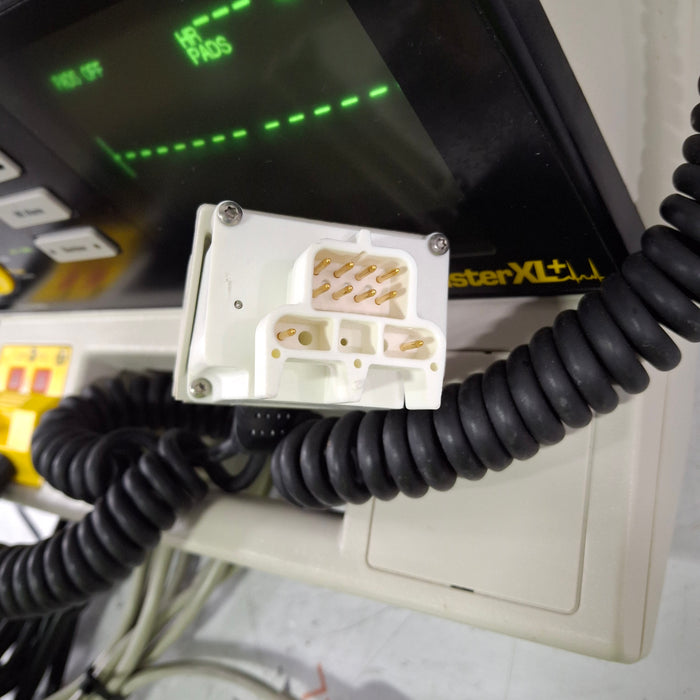 Hewlett Packard Hewlett Packard CodeMaster XL+ Defib Defibrillators reLink Medical