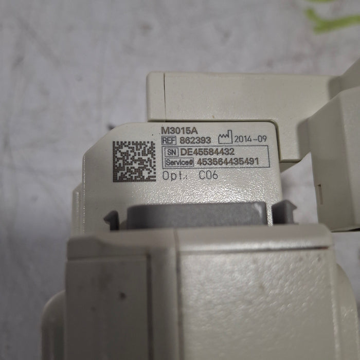 Philips Philips M3015A-C06 CO2, Temp, IBP Extension Module Patient Monitors reLink Medical