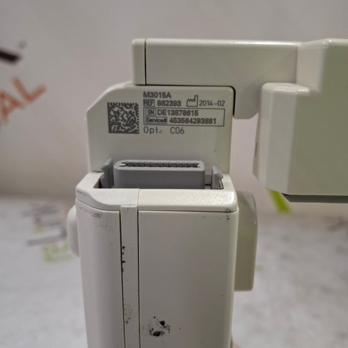 Philips Philips M3015A-C06 CO2, Temp, IBP Extension Module Patient Monitors reLink Medical