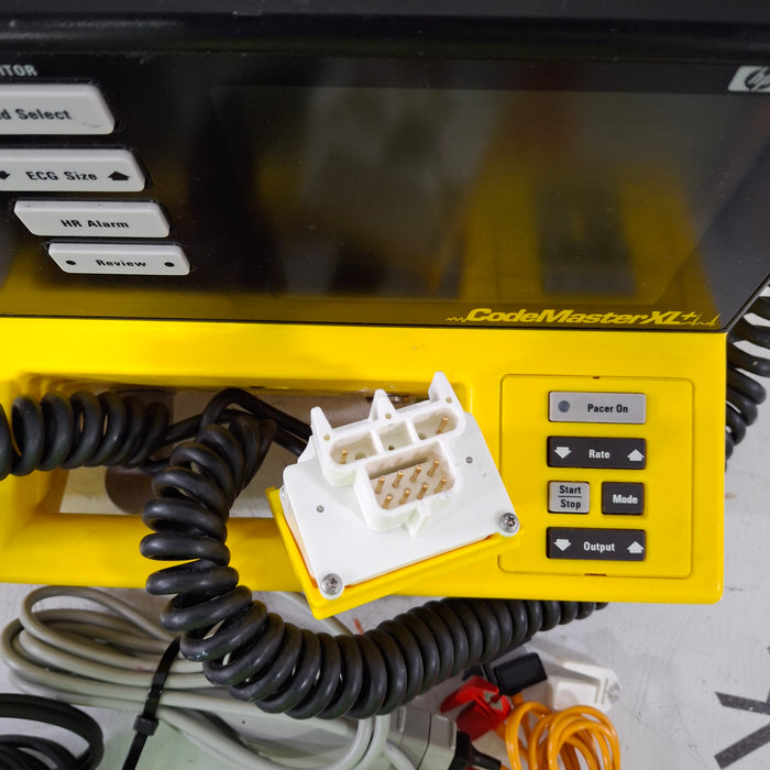 Hewlett Packard CodeMaster XL+ Defib