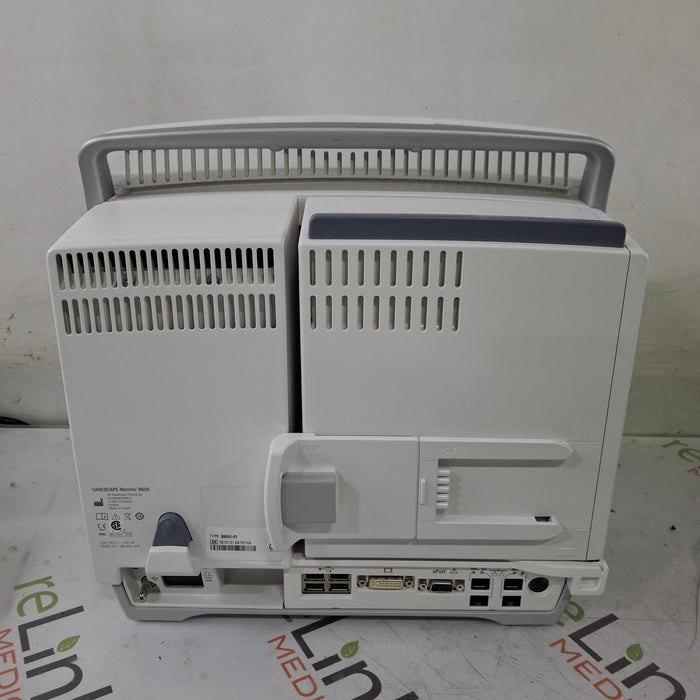 GE Healthcare Carescape B650 Critical Care Patient Monitor