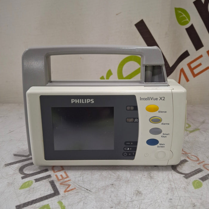 Philips Philips IntelliVue X2 Module - Fast SpO2 Patient Monitors reLink Medical
