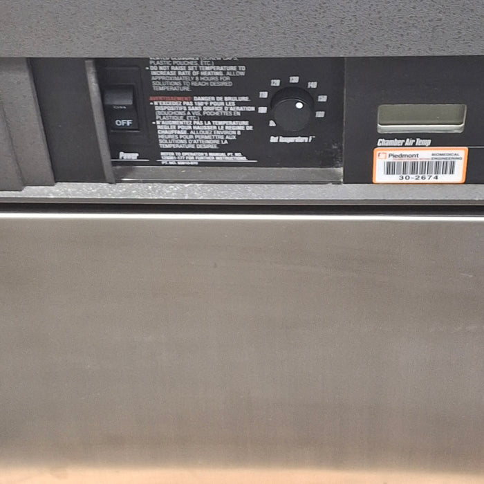 Steris QDJ03 Table Top Blanket Warmer