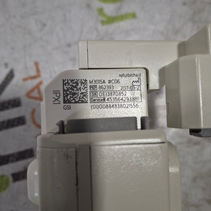 Philips Philips M3015A-C06 CO2, Temp, IBP Extension Module Patient Monitors reLink Medical