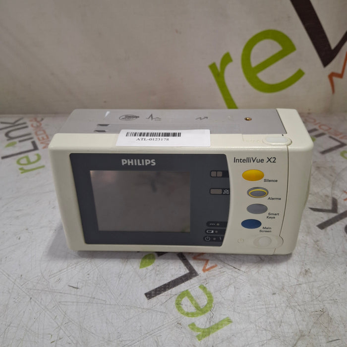 Philips IntelliVue X2 Monitor - Fast SpO2